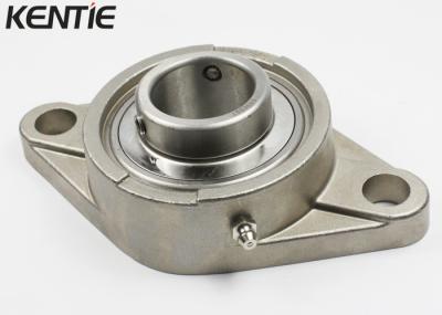 Plug Valve Self Aligning Mount Ball Bearing SUCFL207 Plummer Block Bearing