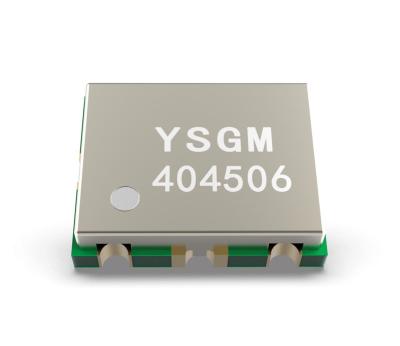 INNOTION 100%NOUVEAU 4000-4550MHz VCO 8dBm Oscillateur régulé par tension avec amplificateur tampon à large bande et haute puissance