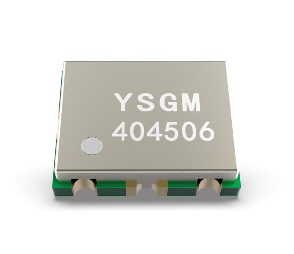 INNOTION 100%NOUVEAU 4000-4550MHz VCO 8dBm Oscillateur régulé par tension avec amplificateur tampon à large bande et haute puissance