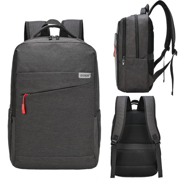 Multifunction 15.6 Inch Laptop Backpack Men Women Vintage Casual Canvas Backpack