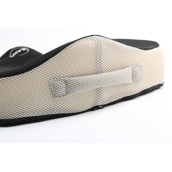 Bus Driver Cool Gel Car Seat Cushion , Gel Seat Pad Coccyx Shock Absorbing