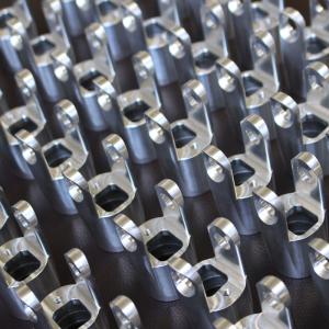 High Precision Aluminum Rapid CNC Parts With Wide Surface Finishing Options