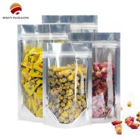 PET/PE Até 10 cores Sacos de bolso reabriveis