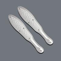 Professional Chemical Etching Foot File for Skin Care