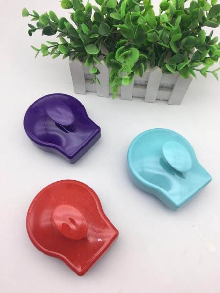 68 G Scalp Massaging Shampoo Brush Promote Blood Circulation CE Approved