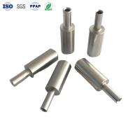 Parties en acier inoxydable usinées sur mesure ODM Service de fabrication CNC pour puits à haute tolérance
