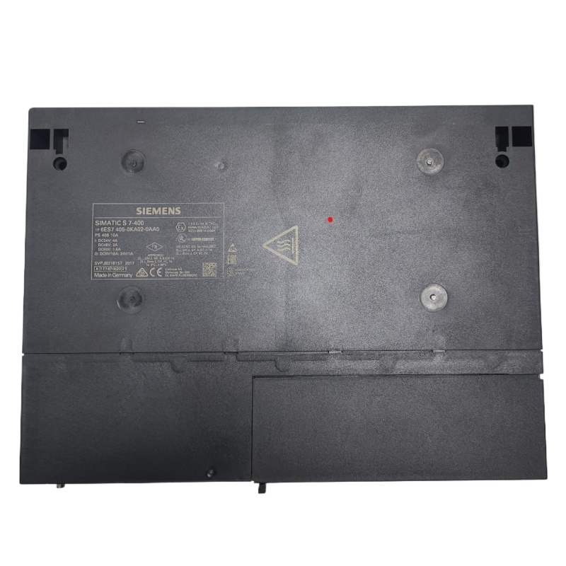 Siemens Original S7-400 Power Module 6es7405-0ka02-0AA0 6es7 405-0ka02-0AA0 for PLC S7-400 Power Sup