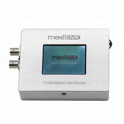 1080P Mini Electric Portable Medical Video Recorder  USB/HDD Storage