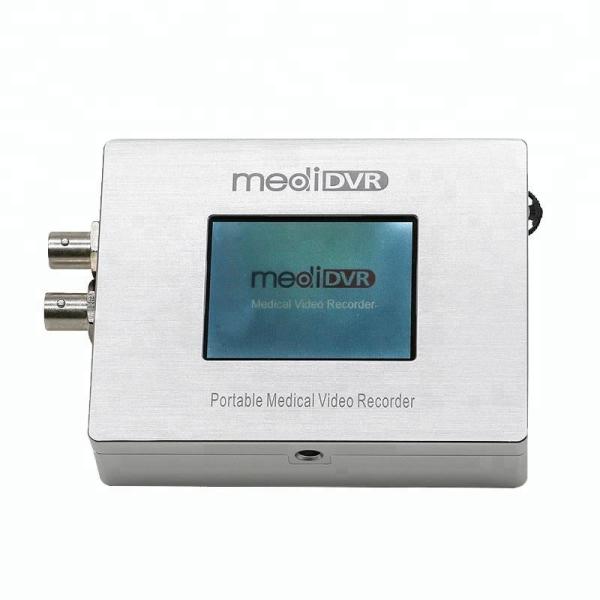 1080P Mini Electric Portable Medical Video Recorder  USB/HDD Storage