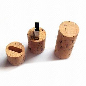 Memoria USB de madera AT-101T del regalo promocional
