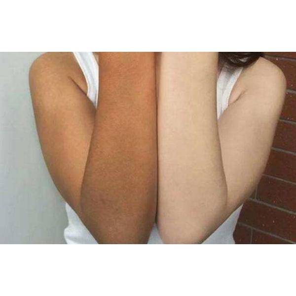 Organic Papaya Lightening Skin Whitening Moisturizing Cream Butter Body Lotion