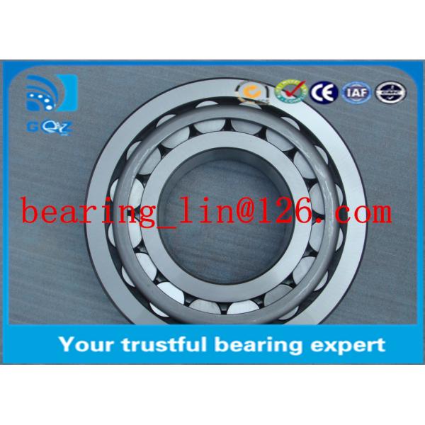 30221 Metal Industrial Single Row Roller Bearing Low Friction Wear Resistant