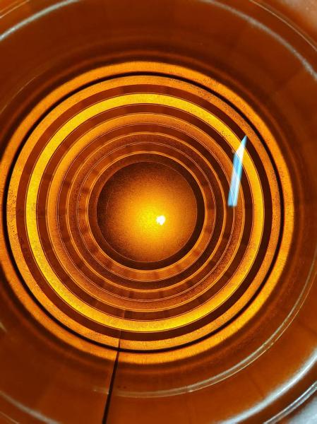 Super dielectric performance epoxy resin compound for making durable insulators