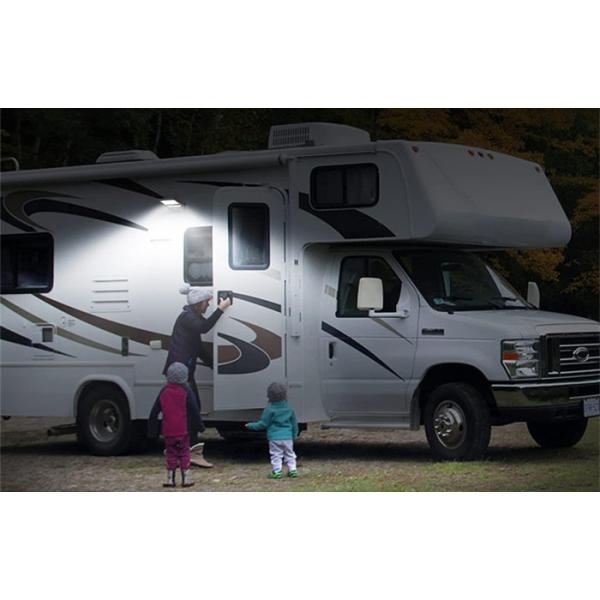 5W портативные на открытом воздухе солнечные света 600lm вывели наружу IP65 водоустойчивое для светов безопасностью открытого сада