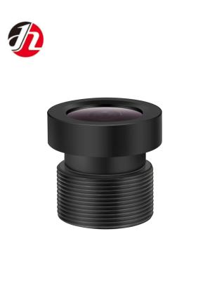 8MP Pixel Waterproof Surveillance Camera Lens EFL3.75mm F/N.2.2 IMX447 Sensor M12 Interface