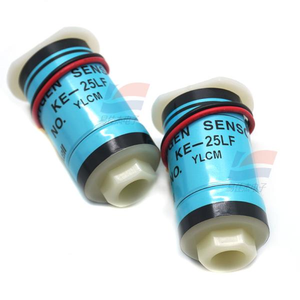 YJJ KE-25LF Electrochemical Long-Life Lead-Free Oxygen Sensor Oxygen Cell Is Used In Safety Field
