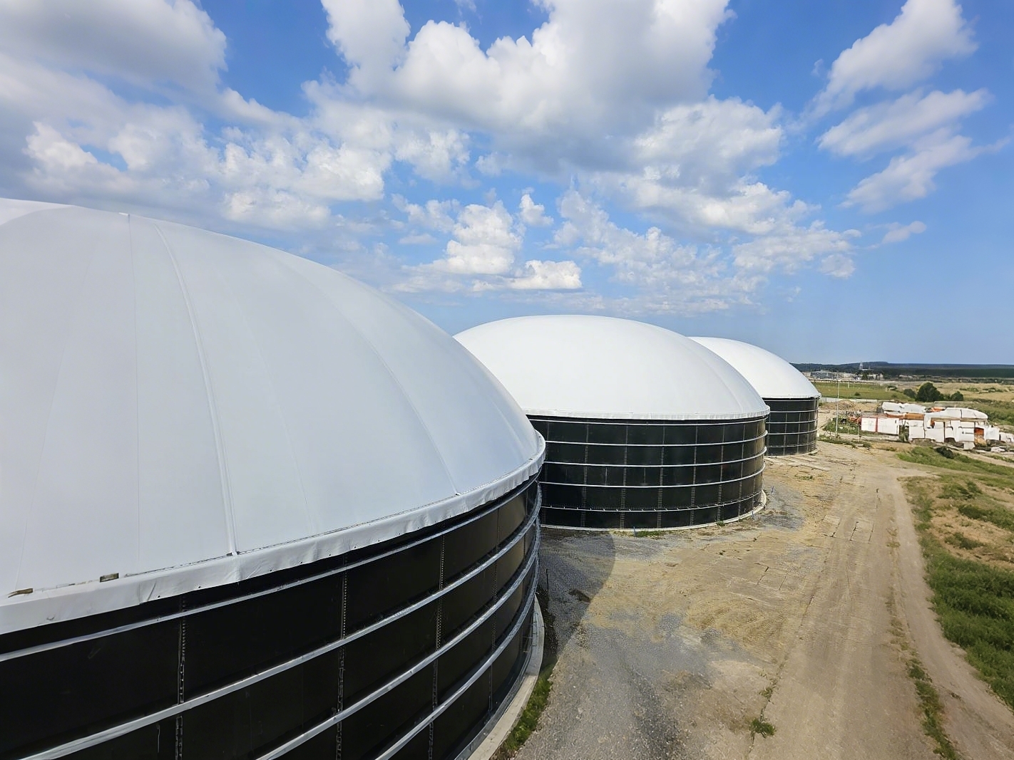 Biogas Storage Tank