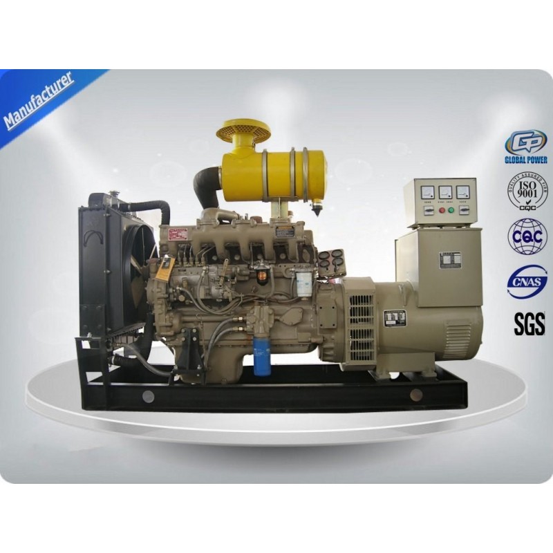 Diesel Weichai Generator Set