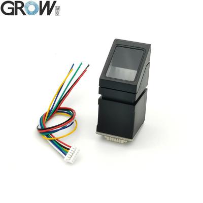 Grow R307s Modulo óptico de impressão digital USB Uart de 1000 capacidades