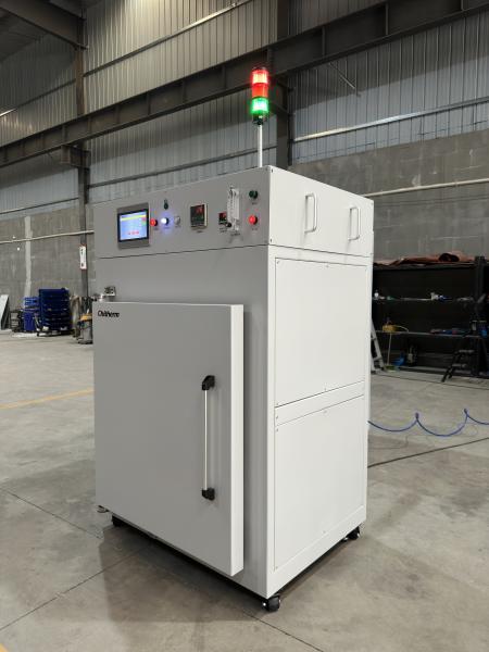 HRF535-02 Hot Air Box Furnace Industrial Electric Furnace Hot Air Box Furnace For Ceramic Drying