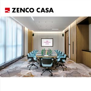 Проект настройки мебели гостиничного зала заседаний, включая подъемный конференц-стол