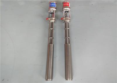 2/1 Fluid Transfer Pump 304 SS Pump Body Material 0-30L/Min Liquid Feeding Capacity