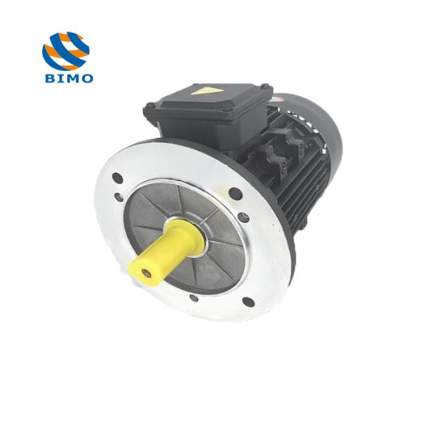 MY Series Capacitor Run Single Phase Motor 0.37kw-3.7kw AC Induction Electric Motor