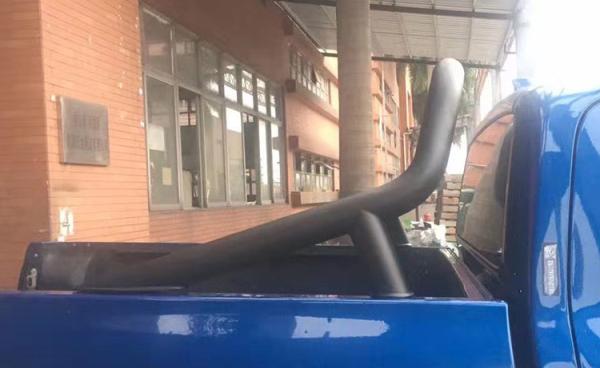 Custom 70MM Offroad Truck Roll Bar For Chevrolet Colorado Hilux Revo