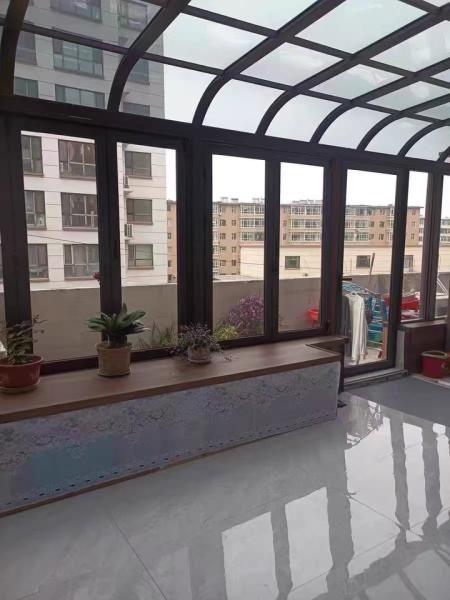 Bi-Folding Kitchen Pass-Through Windows - Connect Indoor & Outdoor Bars