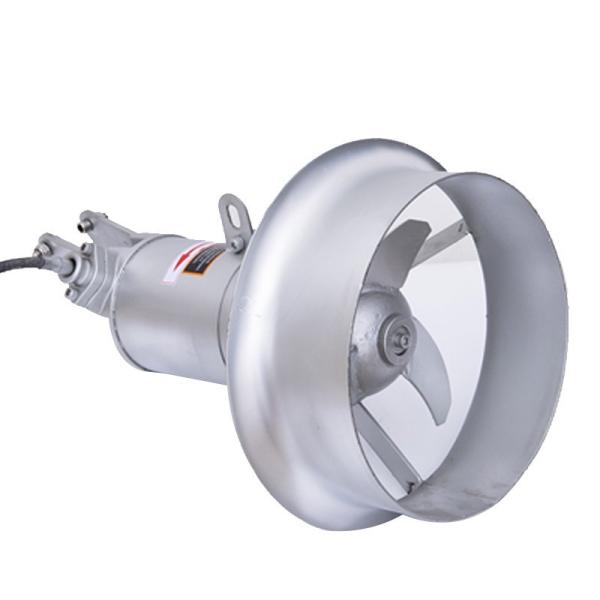 FANBAO 3000L/Hour Submersible Liquid Drum Agitator Mixer For Wastewater Treatment Diving Stirrer