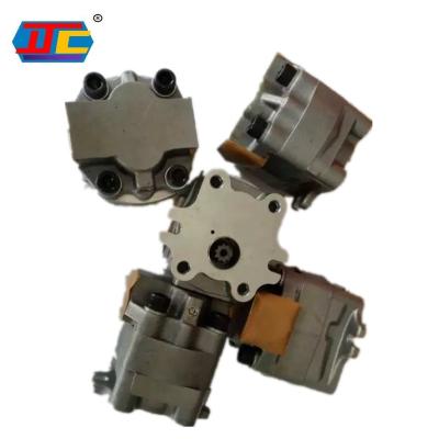 PVD15 Excavator Hydraulic Gear Pump For Komatsu PC40-8