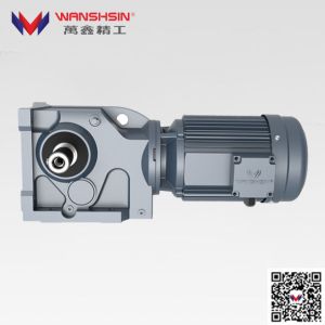 Cast Iron High Torque Helical AC Gear Motor 8NM 30000NM