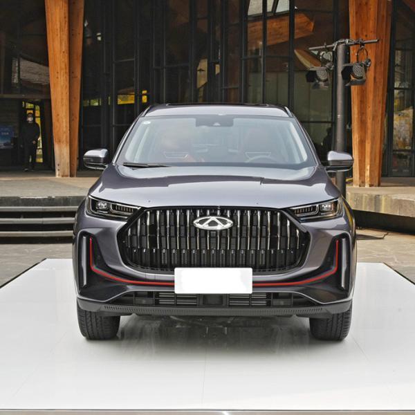 Новый/подержанный автомобиль для Chery Tiggo 7 плюс 5 мест среднее SUV двери 5 сделал в Китае новые корабли бензина продают хорошую цену оптом