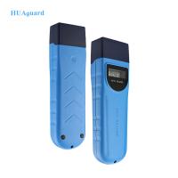 Les points de contrôle bleus de la couleur RFID patrouillent le système de contrôle IP67 imperméabilisent pour l'usage de Guardman de sécurité
