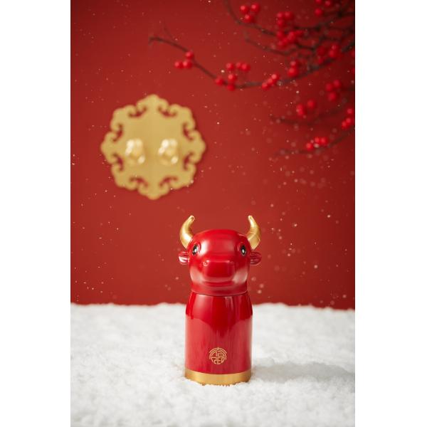 Бутылки с водой для детей Бутылка с водой Фламинго Термос Бутылка портативная уникальная термольная кружка DW-01A230