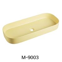 Fabricants de lavabos modernes pour hôtels, vasque rectangulaire à poser sur le comptoir, lavabo de salle de bain en mélamine