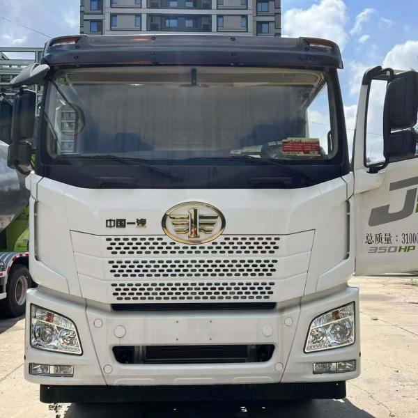 2021 Zoomlion 12m3 Diesel Concrete Mixer Pump Truck