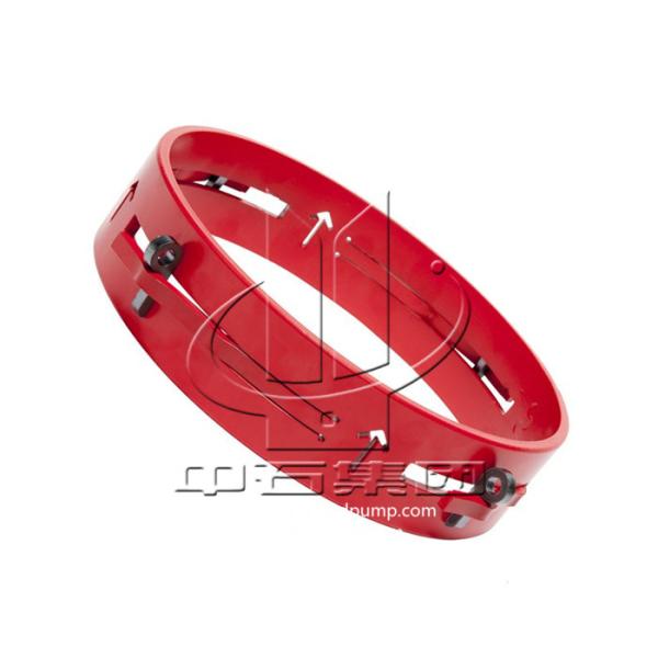 API10油田2-3/8」ボルトが付いている蝶番を付けられた停止つば