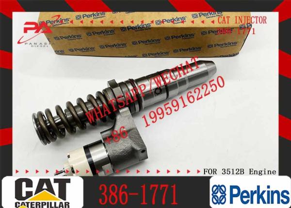 Injetor novo de combustível diesel 392-0215 386-1771