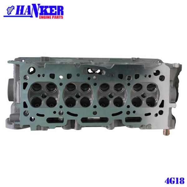 MD344154 Cabeça do cilindro do motor para Mitsubishi 4G18