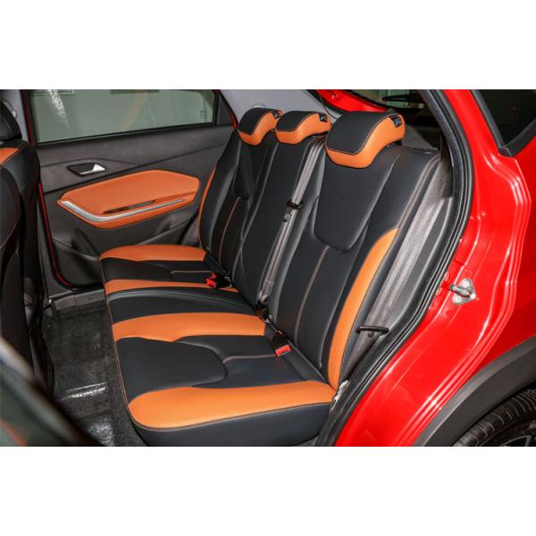 Energy Vehicles Chery Ruihu 3xe Electric Small Car for Fast Charging and Optimal Size