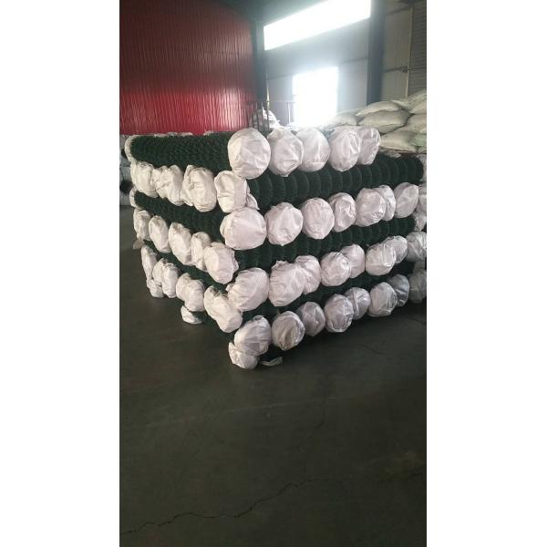 Pvc L25m покрыл ячеистую сеть звена цепи