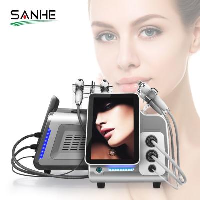Máquina de alta qualidade do Rf Microneedle do vácuo do Rf Microneedling da radiofrequência de Microneedling da remoção da acne