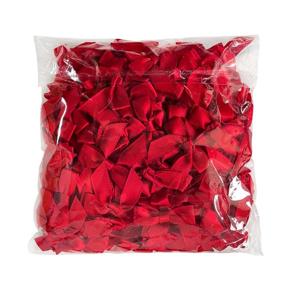 Поддержка 7 дней Образец заказа Время выполнения Сатинные луки для упаковки бутылок вина и парфюмерии