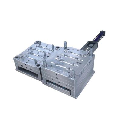 Projeto da modelagem por injeção multi HASCO do ABS de NAK80 S136 DME Moldbase