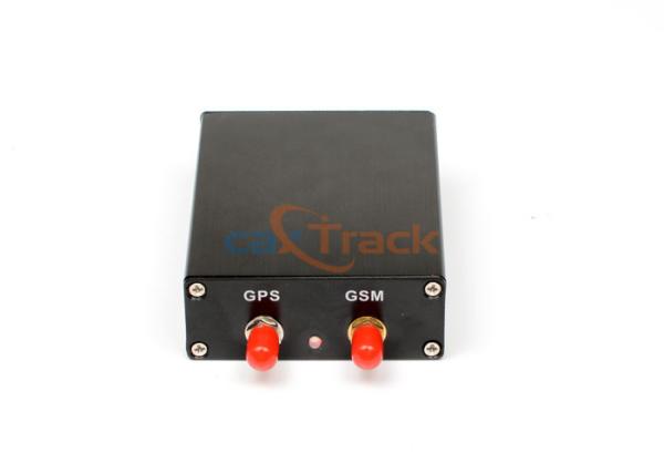 Professional 3G GPS Tracker For Mixer Car / Agitator Truck Monitor Mode