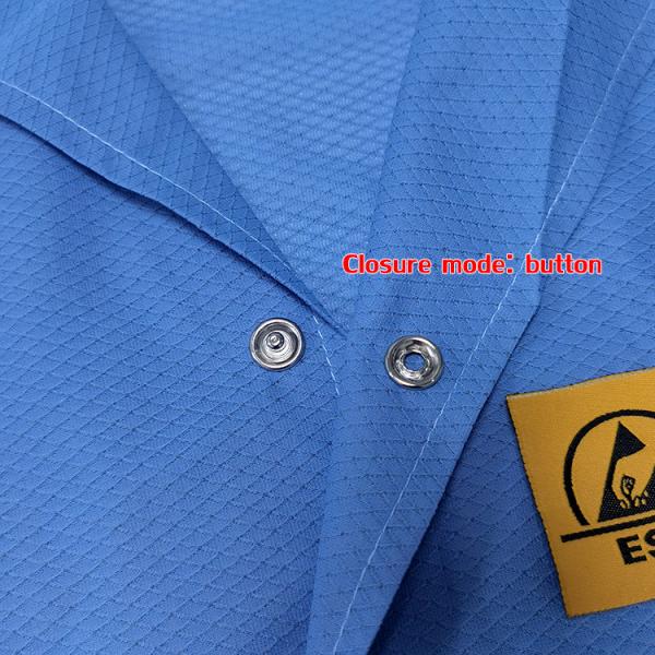 96 revestimento antiestático do carbono 3mm Diamond Fabric ESD do poliéster 4