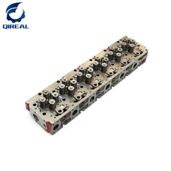 Головка цилиндра S11101-4302 машинных частей P11C тележки для HINO SK460-8