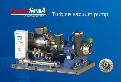 Advanced High Speed Centrifugal Vacuum Pump Equipment 500 M³/Min