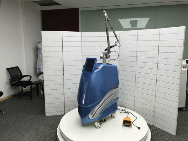 Multifunctional beauty machine removal tattoo pico laser with CE certificate